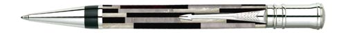 Parker Duofold Black Mosaic Special Edition (��������� ���������)