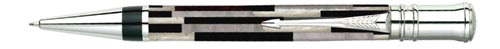 Parker Duofold Black Mosaic Special Edition (��������)