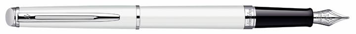 �������� ����� Waterman Hemisphere White