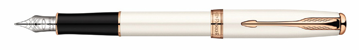 �������� ����� Parker Sonnet Pearl