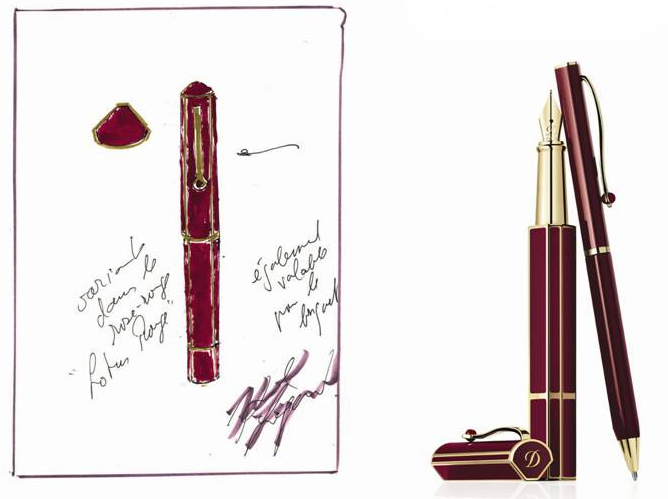 ����� ����� S.T. Dupont Mon