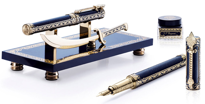 S.T. Dupont 1001 Nights