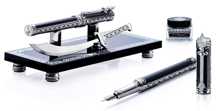 ������� ����� S.T. Dupont 1001 Nights