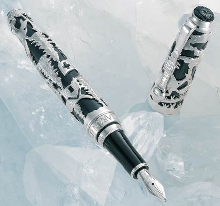  Caran d'Ache Matterhorn