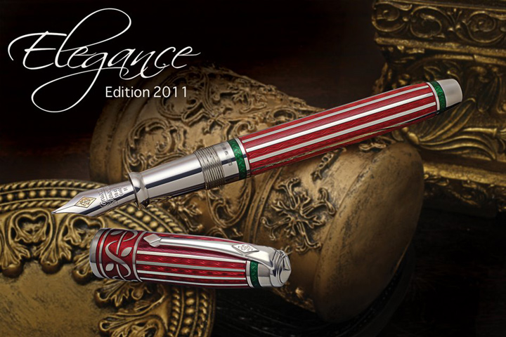 Conway Stewart Elegance Pen