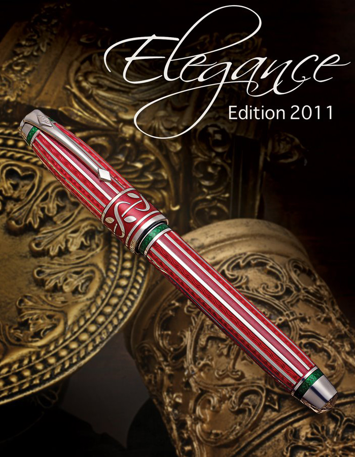   Conway Stewart Elegance 2011