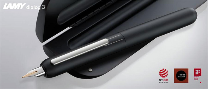   Lamy Dialog 3 Black