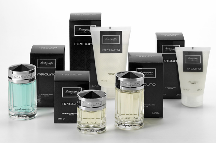  Montegrappa NeroUno Fragrance