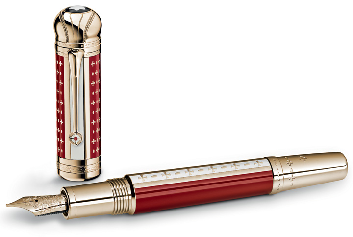 Montblanc Patron of Art Joseph II 4810