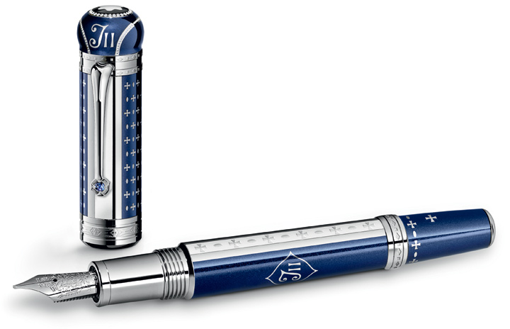   Montblanc Patron of Art Joseph II 888