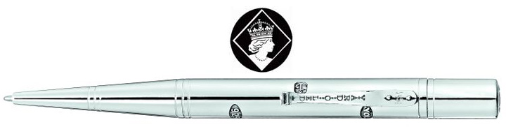 Yard-O-Led Diamond Jubilee pen