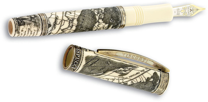 Visconti Amerigo Vespucci LE pen