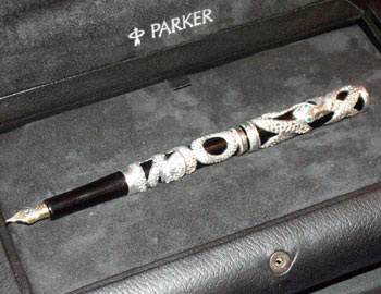 ����� Parker Snake