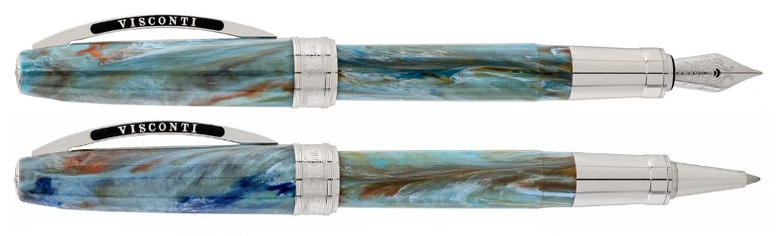  Visconti Van Gogh Portrait Blue