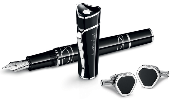     Montblanc Jonathan Swift