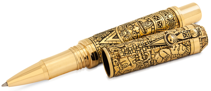   Montegrappa Mayan Calendar