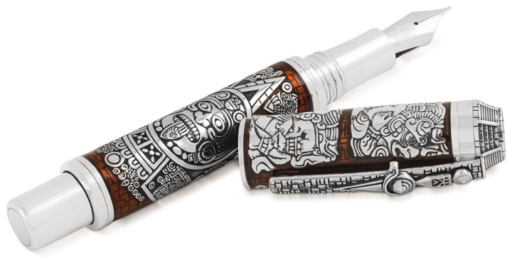    Montegrappa Mayan Calendar