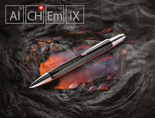 Caran dAche Alchemix pen