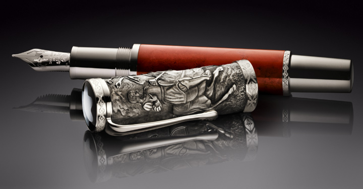   Montblanc Hommage a Max Reinhardt 2012