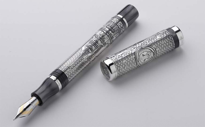   Montegrappa Cosmopolitan "-"