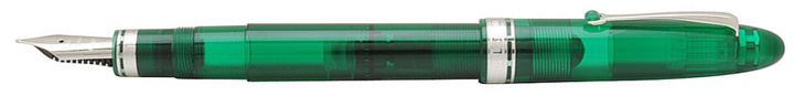   Omas Ogiva Emerald Green Vision