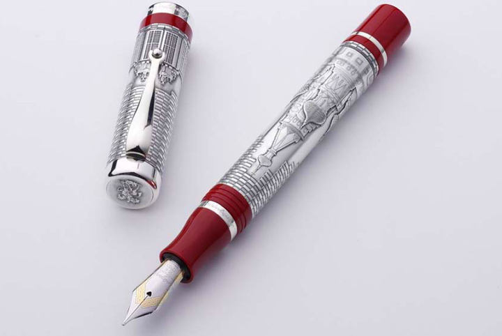   Montegrappa Cosmopolitan 