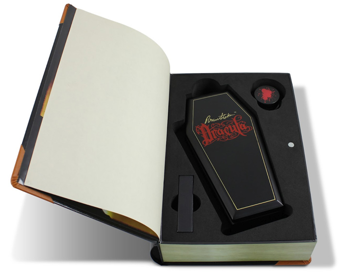 ACME Studio Dracula pen box
