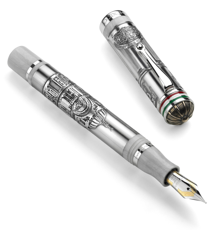   Montegrappa Palacio de Bellas Artes