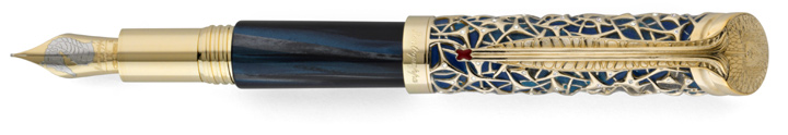   Montegrappa Brain Pen