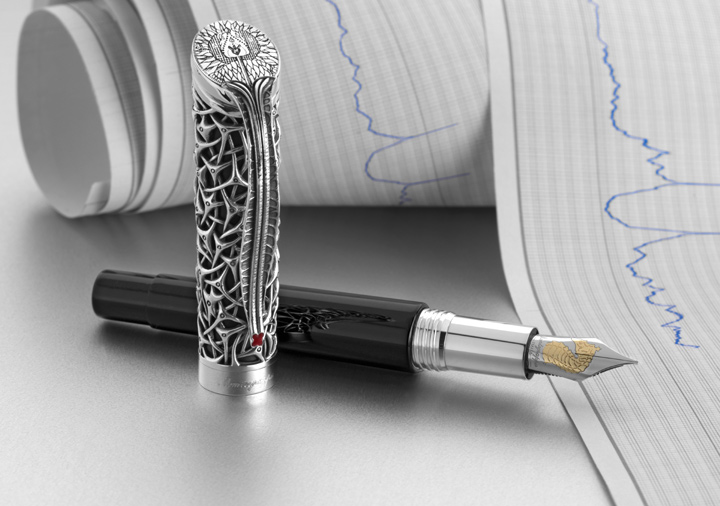   Montegrappa Brain Pen