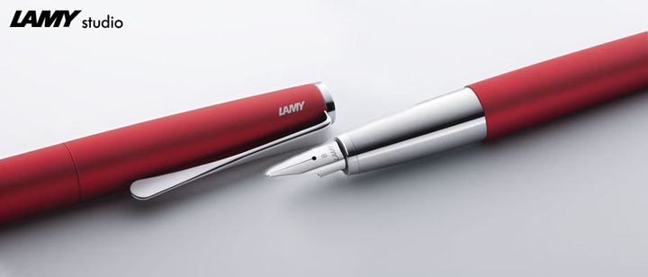   Lamy Studio Royal Red