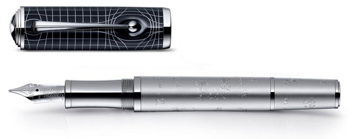   Montblanc Albert Einstein