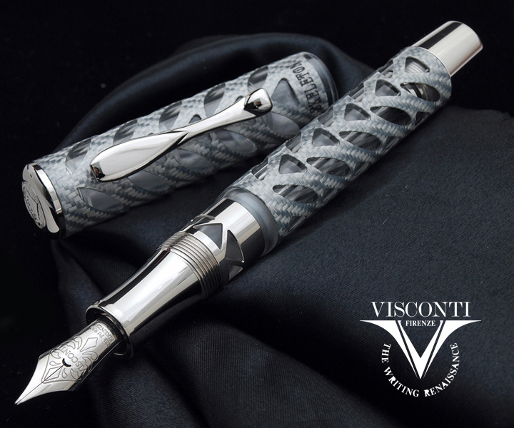   Visconti Skeleton Alutex