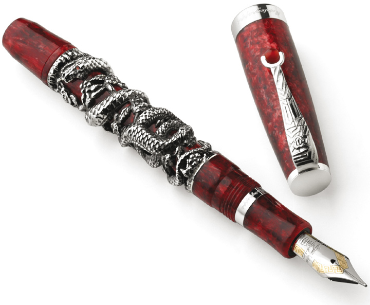   Montegrappa Snake 2013