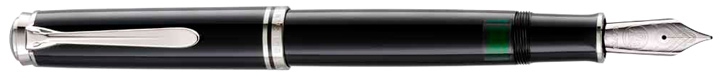 Pelikan Souveran M1005 Black and Silver