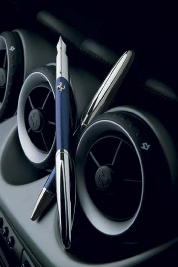   Montegrappa for Ferrari FB Annual Edition