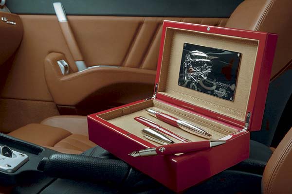 Montegrappa for Ferrari