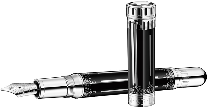 Montblanc Patron of Art 2013 Ludovico Sforza 4810