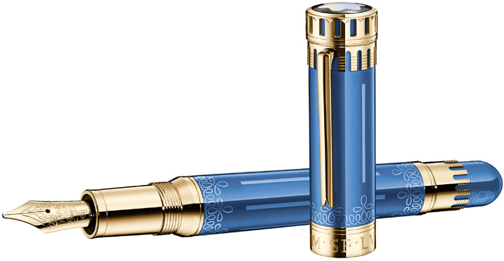   Montblanc Patron of Art Ludovico Sforza 888