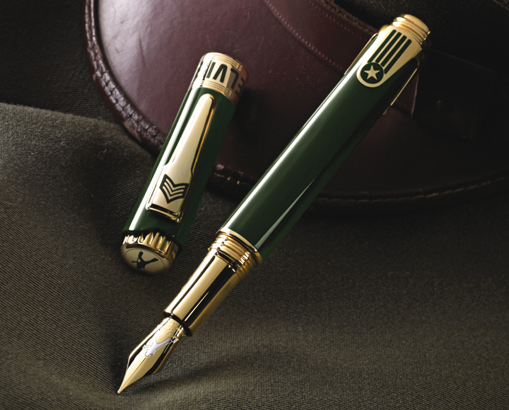   Montegrappa Elvis Presley      1958 