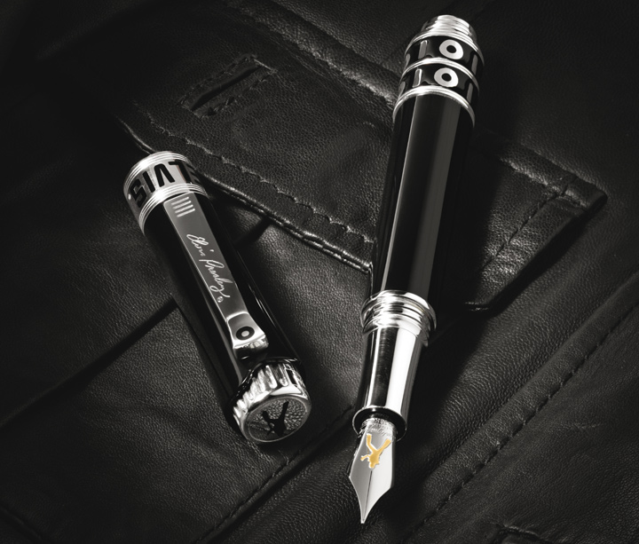   Montegrappa Elvis Presley    1968 