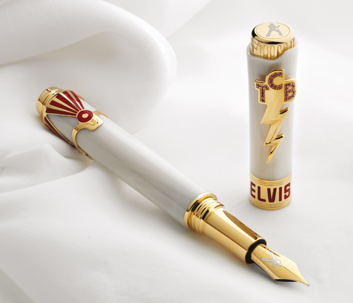    Montegrappa Elvis Presley