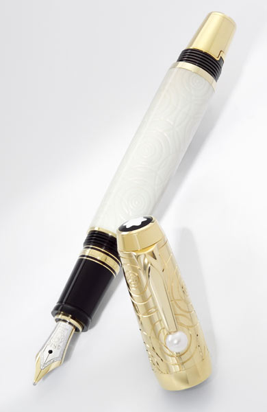 Montblanc Boheme Lacquer Pearl