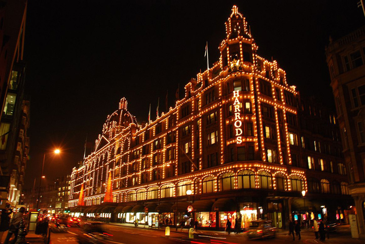 Harrods