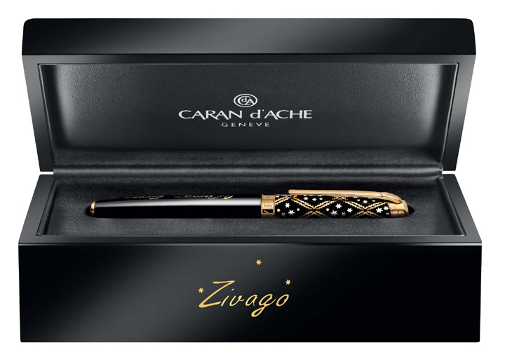  Caran d'Ache Zhivago