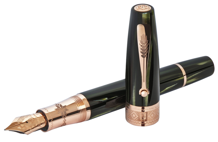    Montegrappa Extra Ukraine