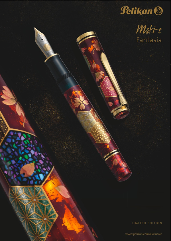   Pelikan Fantasia