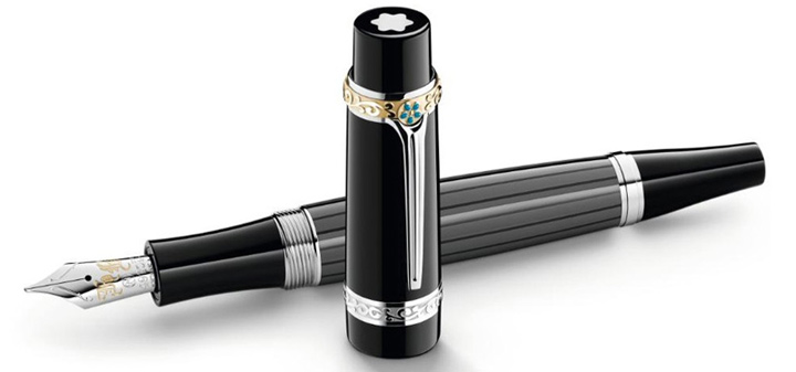   Montblanc Writers Edition 2013 Honore de Balzac