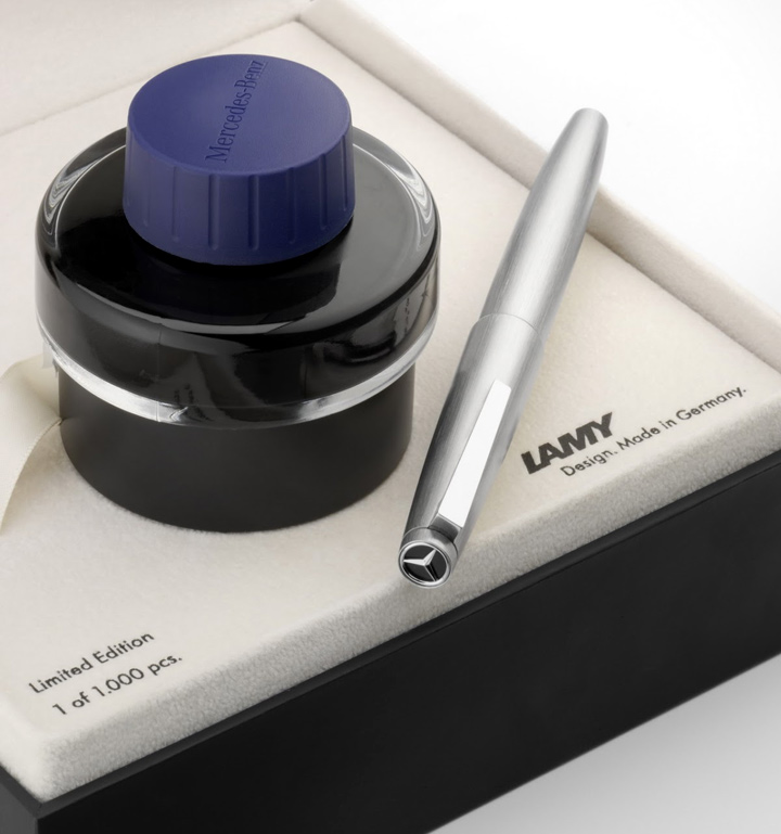 Lamy 2000 Mercedes-Benz pen