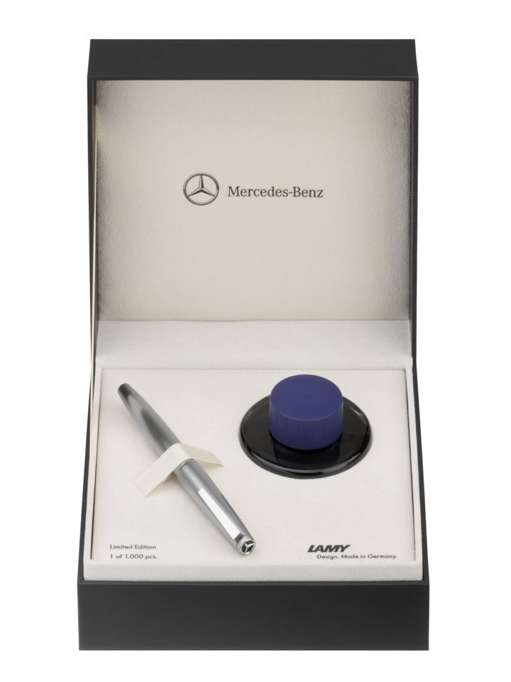   Lamy 2000 Mercedes-Benz